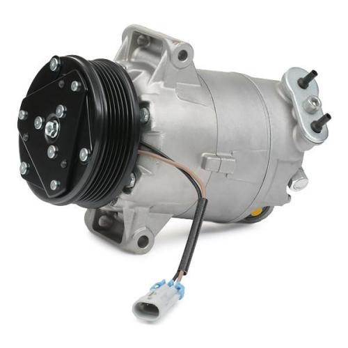RIDEX A/C Kompressor für Klimaanlage Klimakompressor mit ID: CVC Kältemittel: Bild RIDEX A/C Kompressor für Klimaanlage Klimakompressor mit ID: CVC Kältemittel: