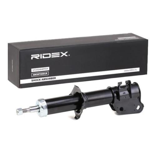 RIDEX 854S1852 1x Stoßdämpfer Federbein Öldruck Vorne rechts für SUZUKI Alto Bild RIDEX 854S1852 1x Stoßdämpfer Federbein Öldruck Vorne rechts für SUZUKI Alto