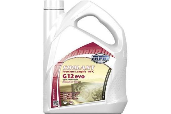 MPM Kühlmittel Kühlflüssigkeit G12evo pink 5L Kühlerfrostschutz Bild MPM Kühlmittel Kühlflüssigkeit G12evo pink 5L Kühlerfrostschutz