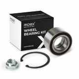 RIDEX 654W0206 Radlagersatz pro 1 Rad Vorne für HONDA CIVIC VII Hatchback