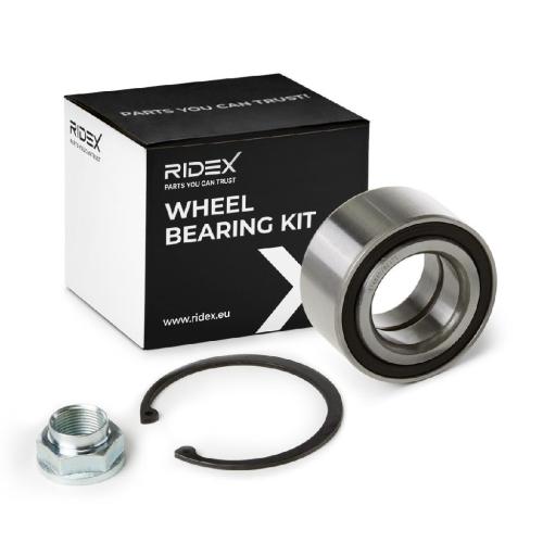 RIDEX 654W0206 Radlagersatz pro 1 Rad Vorne für HONDA CIVIC VII Hatchback Bild RIDEX 654W0206 Radlagersatz pro 1 Rad Vorne für HONDA CIVIC VII Hatchback