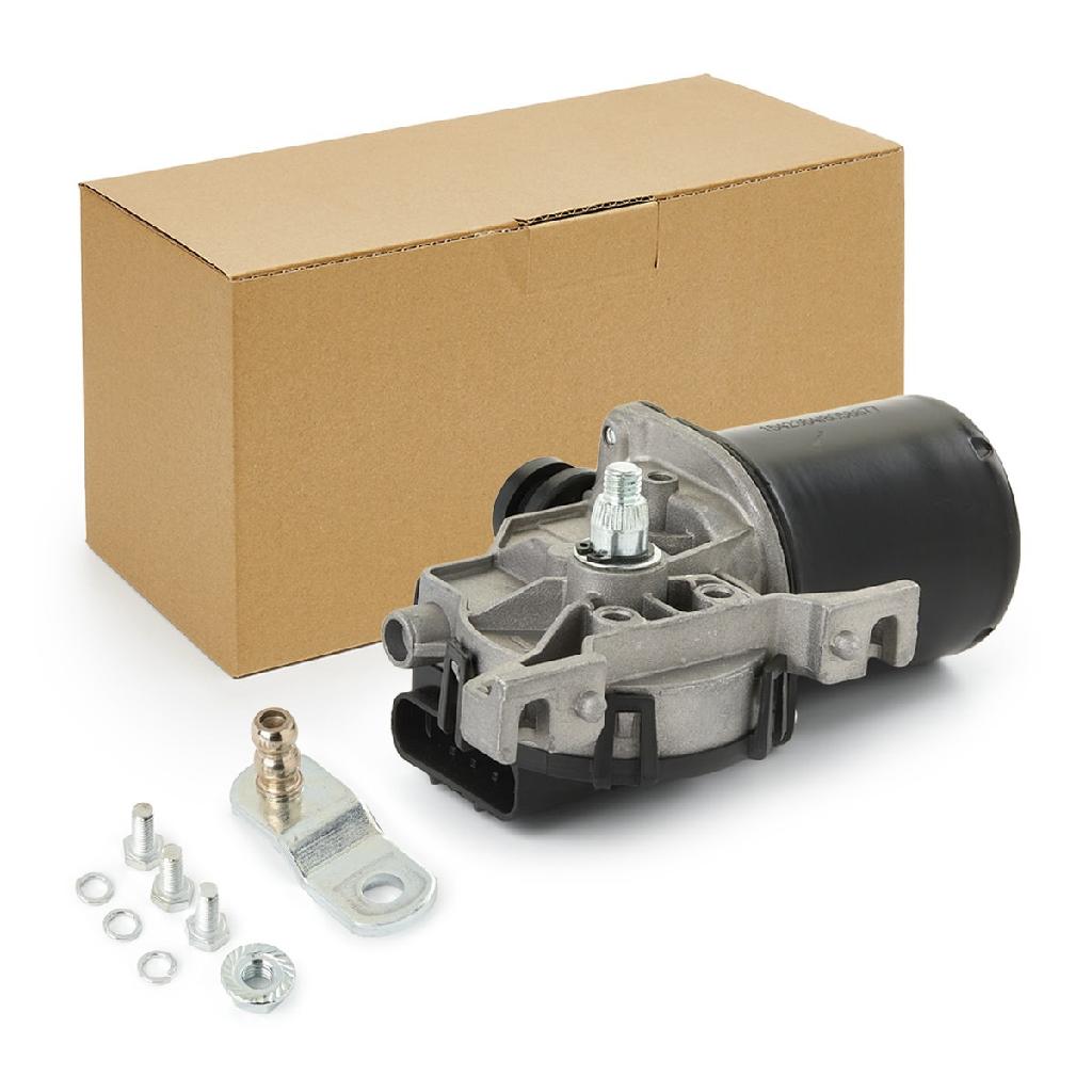 RIDEX 295W0022 Wischermotor Scheibenwischermotor Vorne 12V für FIAT PANDA (169)