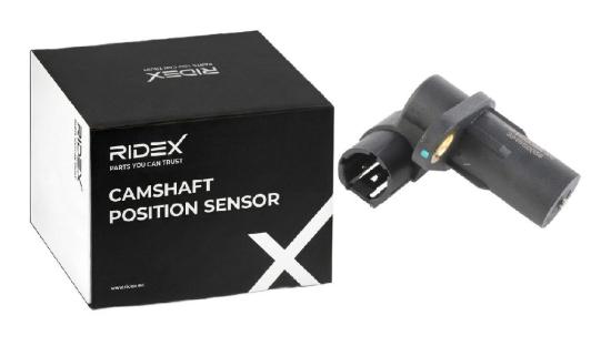 RIDEX Nockenwellensensor für OPEL Vivaro A Kastenwagen (X83) Bild RIDEX Nockenwellensensor für OPEL Vivaro A Kastenwagen (X83)