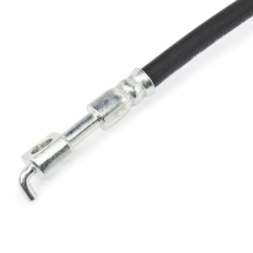 RIDEX Bremsschlauch 83B1373 VORNE links BREMSSCHLÄUCHE Länge: 414mm für FORD Bild RIDEX Bremsschlauch 83B1373 VORNE links BREMSSCHLÄUCHE Länge: 414mm für FORD