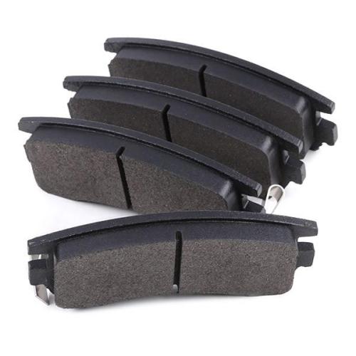 RIDEX Bremsbelagsatz Bremsbeläge Hinten für MITSUBISHI 3000 GT Coupe (Z1A) Bild RIDEX Bremsbelagsatz Bremsbeläge Hinten für MITSUBISHI 3000 GT Coupe (Z1A)