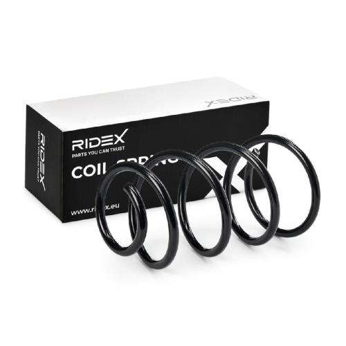 RIDEX 188C0649 2x Federn Fahrwerksfedern Vorne für VOLVO V40 Schrägheck Bild RIDEX 188C0649 2x Federn Fahrwerksfedern Vorne für VOLVO V40 Schrägheck