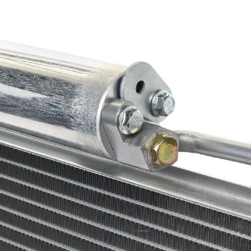 RIDEX 448C0012 Klimakondensator Klimaanlage Auto mit Trockner 1695000354 Bild RIDEX 448C0012 Klimakondensator Klimaanlage Auto mit Trockner 1695000354
