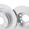 RIDEX PLUS 82B0806P 2x Bremsscheiben Hinten Ø290mm voll für BMW 34216792225 Bild RIDEX PLUS 82B0806P 2x Bremsscheiben Hinten Ø290mm voll für BMW 34216792225