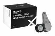 RIDEX 310T0542 Spannrolle Keilrippenriemen für FORD Fiesta Mk6 Schrägheck