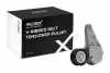 RIDEX 310T0542 Spannrolle Keilrippenriemen f&uuml;r FORD Fiesta Mk6 Schr&auml;gheck