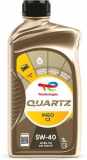 TotalEnergies Motoröl 5W-40 Quartz Synthetiköl Motor Öl ACEA C3 API SN API CF 1L
