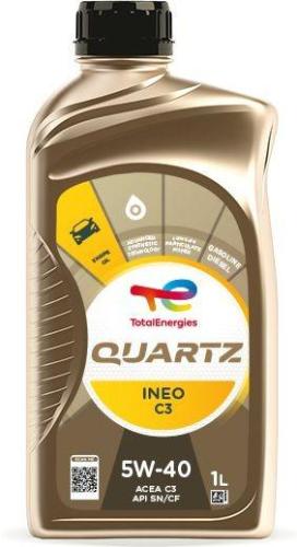 TotalEnergies Motoröl 5W-40 Quartz Synthetiköl Motor Öl ACEA C3 API SN API CF 1L Bild TotalEnergies Motoröl 5W-40 Quartz Synthetiköl Motor Öl ACEA C3 API SN API CF 1L