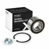 RIDEX 654W0169 Radlagersatz pro 1 Rad Hinten beidseitig Vorne für BMW