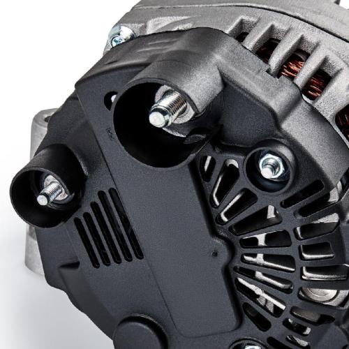 RIDEX 4G0978 Lichtmaschine 90A 12V ohne Riemenscheibe für OPEL 13117279 Bild RIDEX 4G0978 Lichtmaschine 90A 12V ohne Riemenscheibe für OPEL 13117279