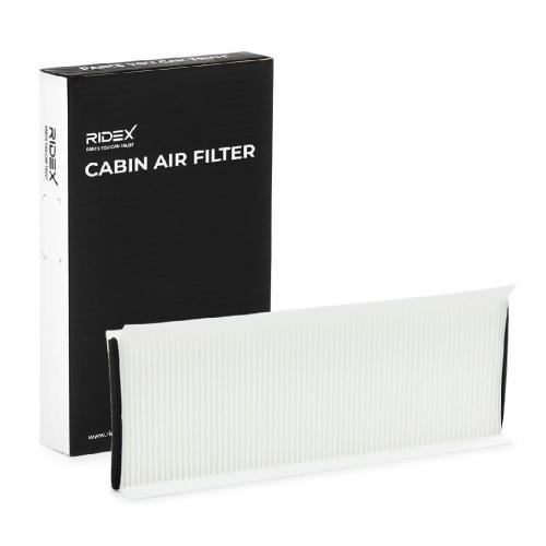 RIDEX 424I0174 Innenraumfilter Pollenfilter Höhe: 26 Breite: 125 Länge: 365 Bild RIDEX 424I0174 Innenraumfilter Pollenfilter Höhe: 26 Breite: 125 Länge: 365