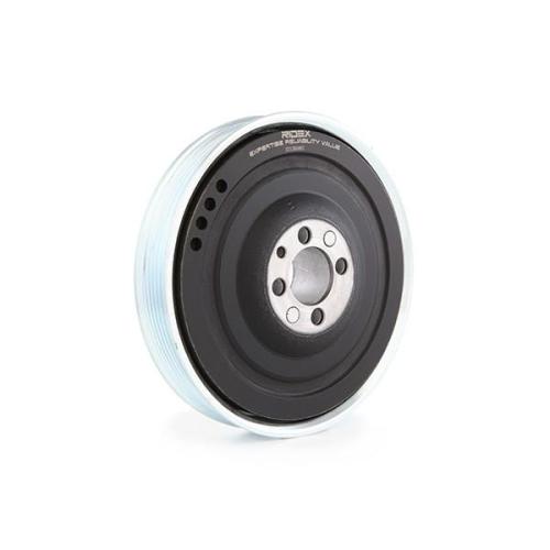 RIDEX 3213B0007 Riemenscheibe Kurbelwelle Kurbelwellenriemenscheibe für OPEL Bild RIDEX 3213B0007 Riemenscheibe Kurbelwelle Kurbelwellenriemenscheibe für OPEL