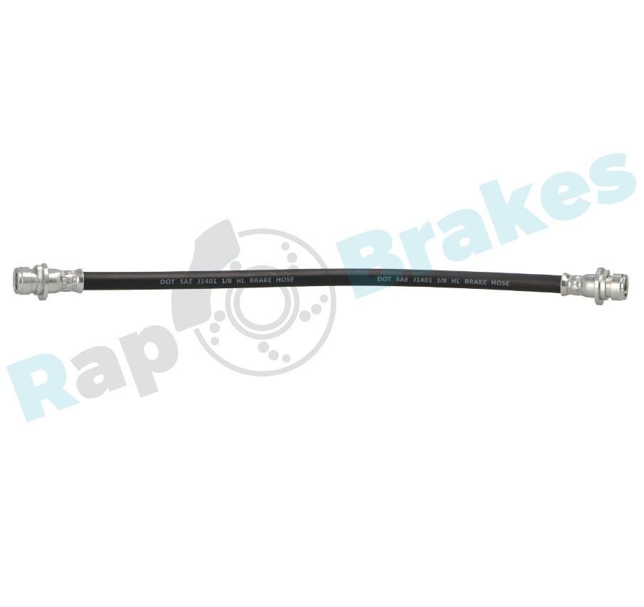 RAP BRAKES Bremsschlauch R-H1017 BREMSSCHLÄUCHE Länge: 360mm für HONDA