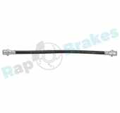 RAP BRAKES Bremsschlauch R-H1017 BREMSSCHLÄUCHE Länge: 360mm für HONDA