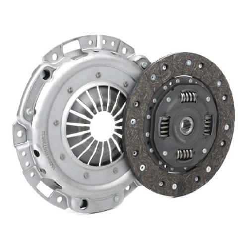 RIDEX 479C0829 Kupplungssatz passend für MERCEDES-BENZ A-Klasse (W169) Kupplung Bild RIDEX 479C0829 Kupplungssatz passend für MERCEDES-BENZ A-Klasse (W169) Kupplung