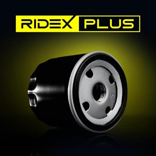 RIDEX PLUS Ölfilter Auto Motorölfilter Anschraubfilter 7O0028P für FORD Bild RIDEX PLUS Ölfilter Auto Motorölfilter Anschraubfilter 7O0028P für FORD