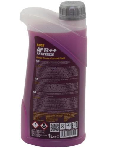 MANNOL Kühlmittel Kühlflüssigkeit G13 violett Fertigmischung 1L Bild MANNOL Kühlmittel Kühlflüssigkeit G13 violett Fertigmischung 1L