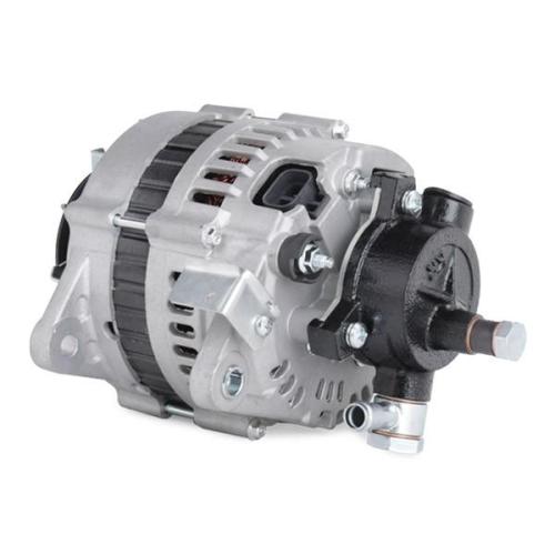 RIDEX 4G0227 Lichtmaschine 70A 14V Drehrichtung im Uhrzeigersinn mit für NISSAN Bild RIDEX 4G0227 Lichtmaschine 70A 14V Drehrichtung im Uhrzeigersinn mit für NISSAN