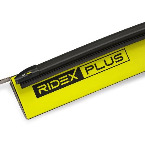 RIDEX PLUS Scheibenwischer Wischblatt Stück mit Spoiler Länge: 600mm für AUDI Bild RIDEX PLUS Scheibenwischer Wischblatt Stück mit Spoiler Länge: 600mm für AUDI