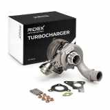 RIDEX 2234C0023 Turbolader Abgasturbolader für RENAULT Espace 1V (JK0/1) Euro 2