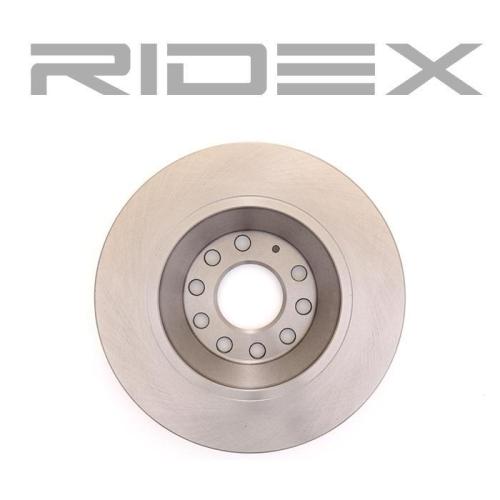 RIDEX 82B0176 2x Bremsscheiben Hinten Ø302mm voll für AUDI A6 Avant Bild RIDEX 82B0176 2x Bremsscheiben Hinten Ø302mm voll für AUDI A6 Avant