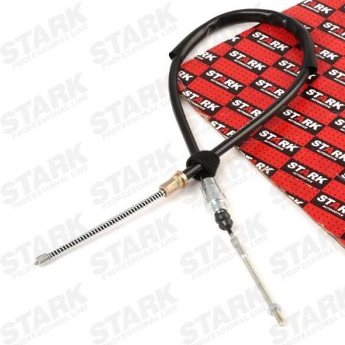 STARK Handbremsseil Hinten passend für PEUGEOT 406 (8B) Bild STARK Handbremsseil Hinten passend für PEUGEOT 406 (8B)