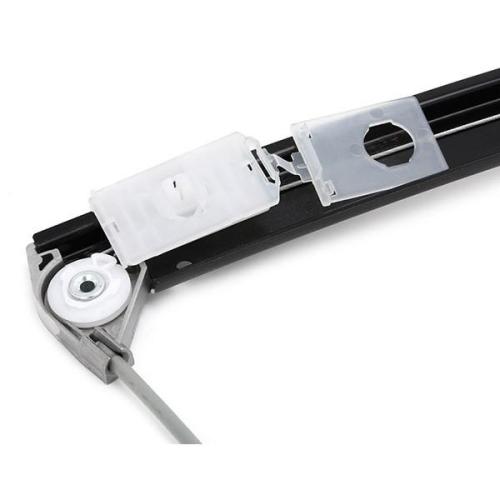 RIDEX 1561W0137 Fensterheber Vorne Links Elektrisch ohne Elektromotor für AUDI Bild RIDEX 1561W0137 Fensterheber Vorne Links Elektrisch ohne Elektromotor für AUDI