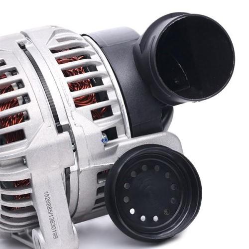 RIDEX 4G0007 Lichtmaschine 120A 14V mit Keilrippenriemenscheibe für BMW Bild RIDEX 4G0007 Lichtmaschine 120A 14V mit Keilrippenriemenscheibe für BMW