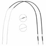 RIDEX Handbremsseil Hinten für VW PASSAT Variant (3A5, 35I)