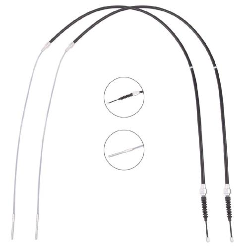 RIDEX Handbremsseil Hinten für VW PASSAT Variant (3A5, 35I) Bild RIDEX Handbremsseil Hinten für VW PASSAT Variant (3A5, 35I)