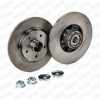 STARK SKBD-0022791 2x Bremsscheiben Hinten Ø274mm voll für RENAULT Bild STARK SKBD-0022791 2x Bremsscheiben Hinten Ø274mm voll für RENAULT