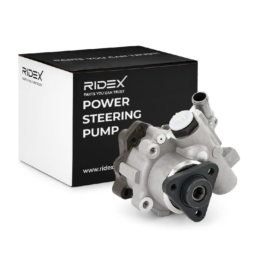 RIDEX 12H0030 Servopumpe Hydraulikpumpe Lenkung hydraulisch für AUDI A6 Avant
