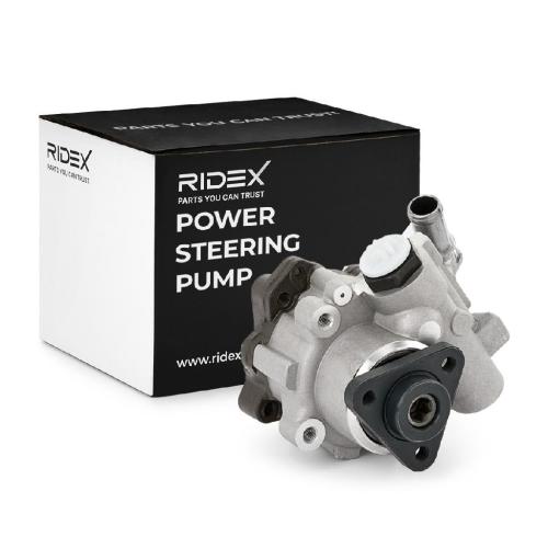 RIDEX 12H0030 Servopumpe Hydraulikpumpe Lenkung hydraulisch für AUDI A6 Avant Bild RIDEX 12H0030 Servopumpe Hydraulikpumpe Lenkung hydraulisch für AUDI A6 Avant