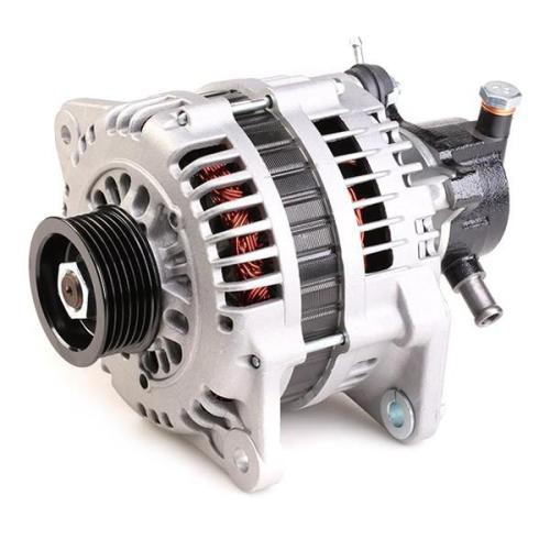 RIDEX 4G0396 Lichtmaschine 100A 12V Drehrichtung im Uhrzeigersinn mit für OPEL Bild RIDEX 4G0396 Lichtmaschine 100A 12V Drehrichtung im Uhrzeigersinn mit für OPEL