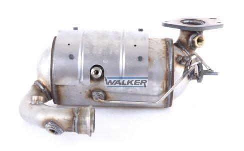 VEGAZ Rußpartikelfilter DPF Euro 5 Abgasanlage Diesel RK-372 für NISSAN