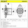 RIDEX 1180S0004 Federbeinstützlager Hinten beidseitig für AUDI A4 Avant Bild RIDEX 1180S0004 Federbeinstützlager Hinten beidseitig für AUDI A4 Avant
