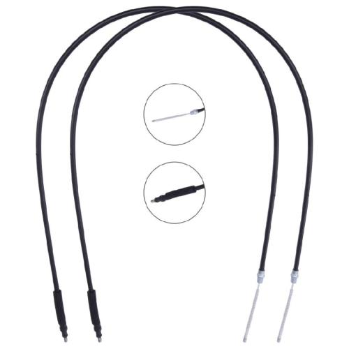 RIDEX Handbremsseil Hinten für RENAULT 4 (112) Bild RIDEX Handbremsseil Hinten für RENAULT 4 (112)