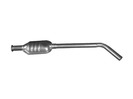 IZAWIT Mittelschalldämpfer für RENAULT Scénic 1 (JA0/1, FA0) Bild IZAWIT Mittelschalldämpfer für RENAULT Scénic 1 (JA0/1, FA0)