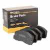 RIDEX Bremsbelagsatz Bremsbeläge Vorne für MITSUBISHI COLT V (CJ, CP) Bild RIDEX Bremsbelagsatz Bremsbeläge Vorne für MITSUBISHI COLT V (CJ, CP)