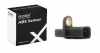 RIDEX ABS-Sensor 412W1116 Hinterachse beidseitig Anzahl der Steckkontakte: 2 Bild RIDEX ABS-Sensor 412W1116 Hinterachse beidseitig Anzahl der Steckkontakte: 2