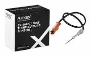 RIDEX 3938E0059 Abgastemperatursensor 2-Polig für CITROËN C4 Grand Picasso I