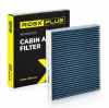 RIDEX PLUS 424I0734P Innenraumfilter Pollenfilter Aktivkohlefilter H&ouml;he: 30