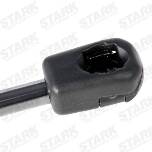 STARK SKGS-0220592 Heckklappendämpfer rechts Länge:452mm 740N Hub: 170mm Bild STARK SKGS-0220592 Heckklappendämpfer rechts Länge:452mm 740N Hub: 170mm