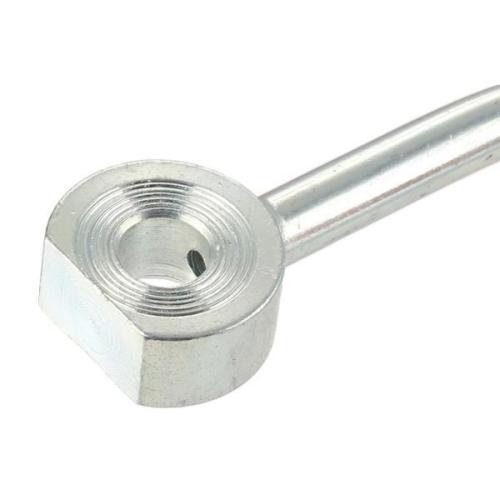 RIDEX Bremsschlauch 83B0532 VORNE rechts BREMSSCHLÄUCHE Länge: 595mm für JEEP Bild RIDEX Bremsschlauch 83B0532 VORNE rechts BREMSSCHLÄUCHE Länge: 595mm für JEEP