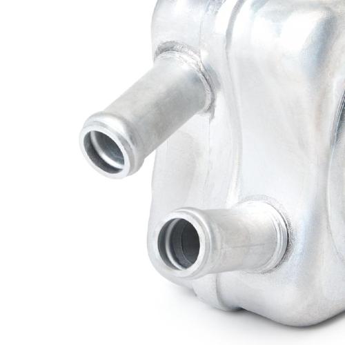 RIDEX 469O0002 Ölkühler Motoröl Kühler mit Dichtungen für VW Golf 1V Schrägheck Bild RIDEX 469O0002 Ölkühler Motoröl Kühler mit Dichtungen für VW Golf 1V Schrägheck