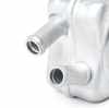 RIDEX 469O0002 Ölkühler Motoröl Kühler mit Dichtungen für VW Golf 1V Schrägheck Bild RIDEX 469O0002 Ölkühler Motoröl Kühler mit Dichtungen für VW Golf 1V Schrägheck